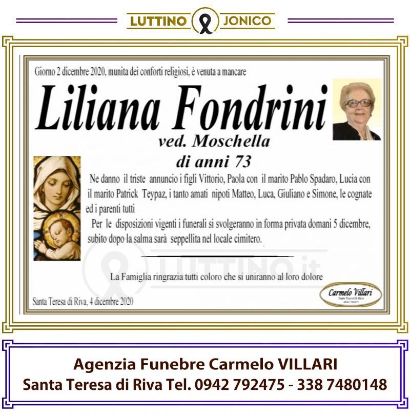 Liliana  Fondrini 